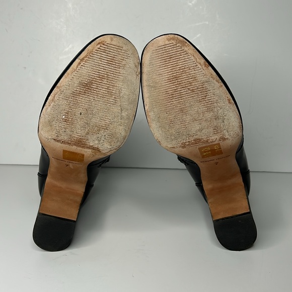 Madewell Sutton Zip Booties Size 7 - Picture 6 of 11